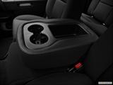  Front center console with closed lid, from driver's side looking down photo